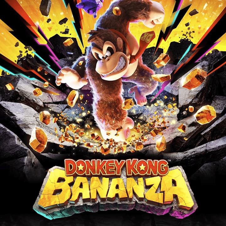 Donkey Kong game
